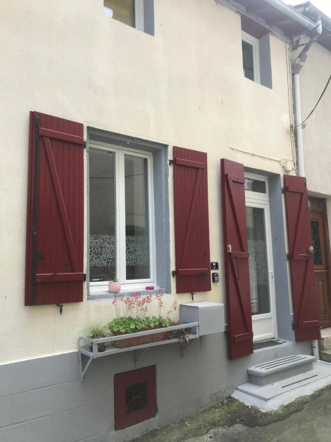 Maison Chaleureuse Au Centre Ville Nérac المظهر الخارجي الصورة